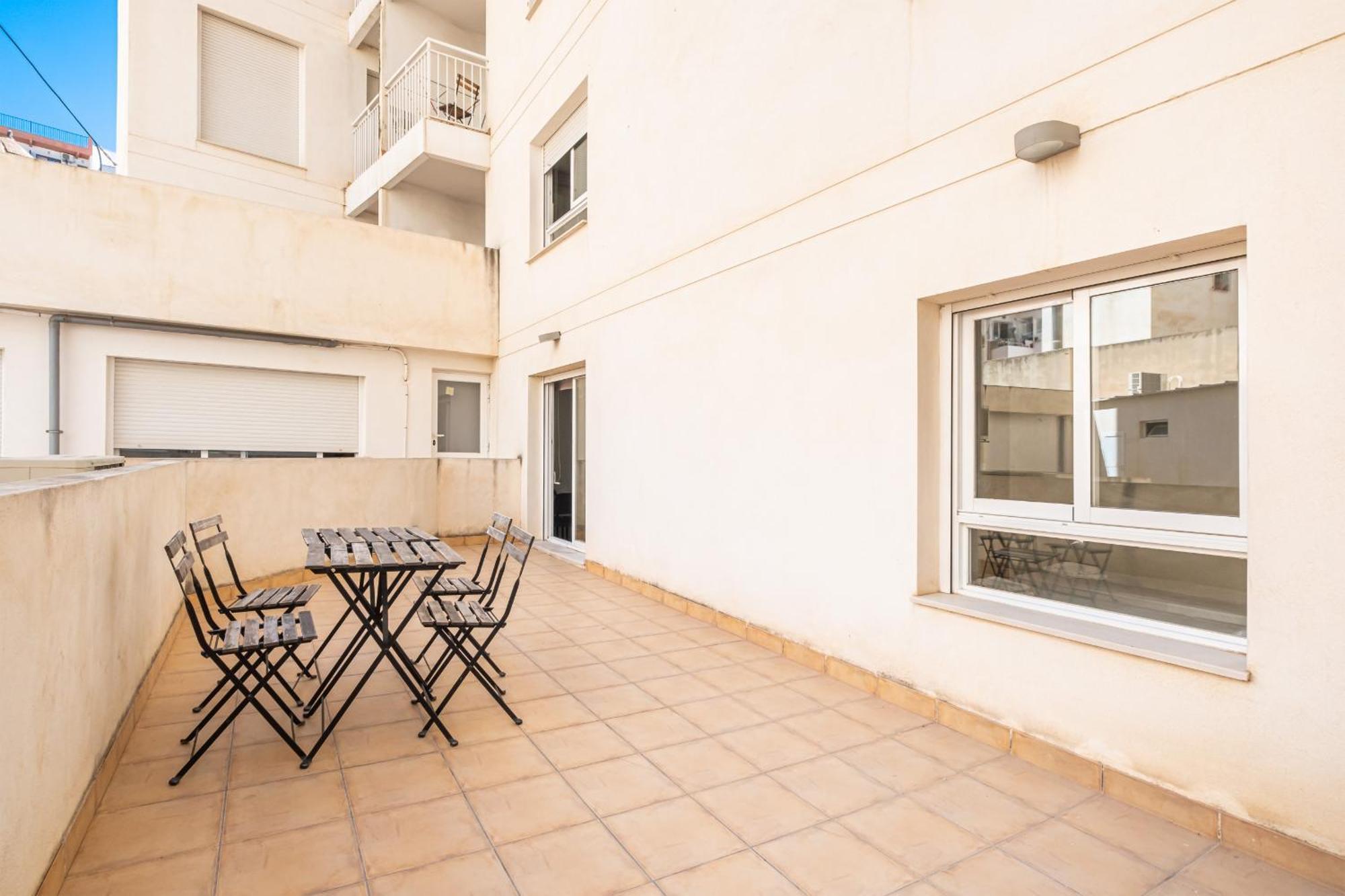 Apartamentos La Rosita Old Town Benidorm Camera foto