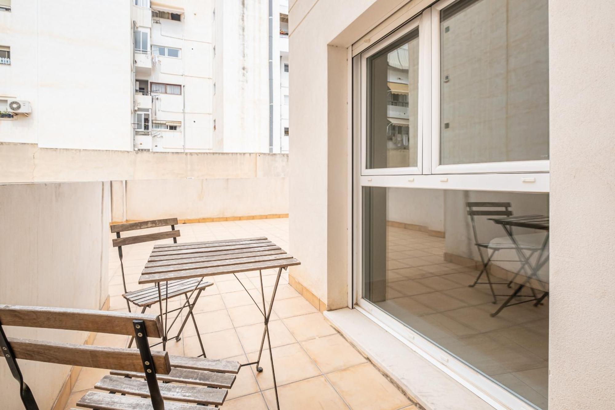 Apartamentos La Rosita Old Town Benidorm Camera foto