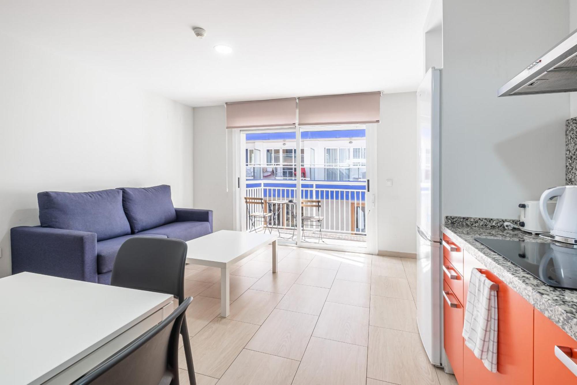 Apartamentos La Rosita Old Town Benidorm Camera foto